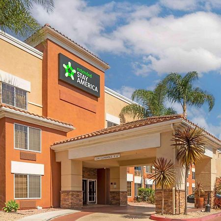 Extended Stay America Suites - Los Angeles - Torrance - Del Amo Circle מראה חיצוני תמונה