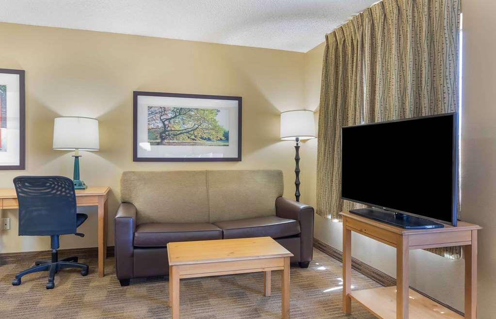 Extended Stay America Suites - Los Angeles - Torrance - Del Amo Circle חדר תמונה