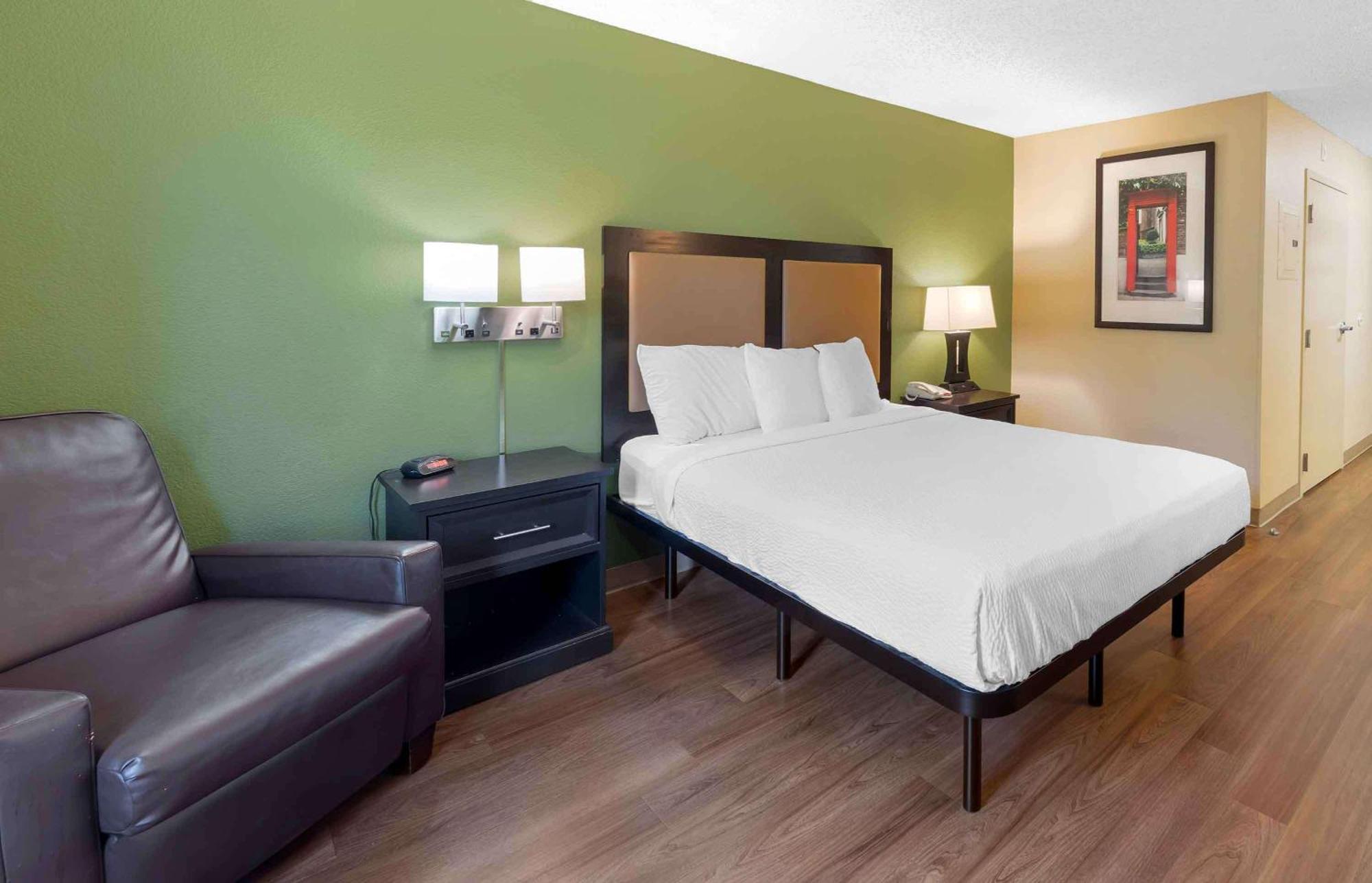 Extended Stay America Suites - Los Angeles - Torrance - Del Amo Circle מראה חיצוני תמונה