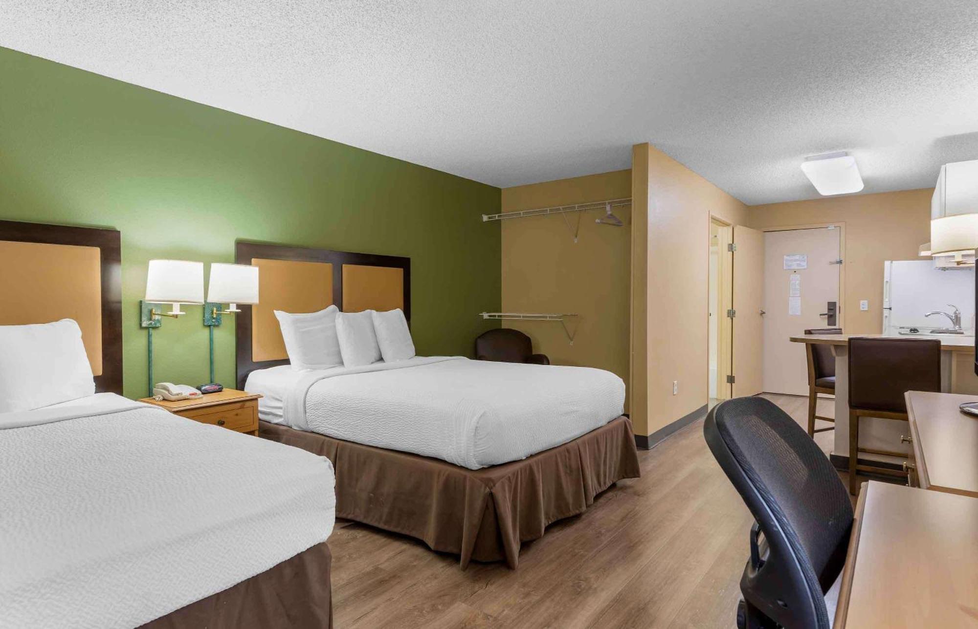 Extended Stay America Suites - Los Angeles - Torrance - Del Amo Circle מראה חיצוני תמונה