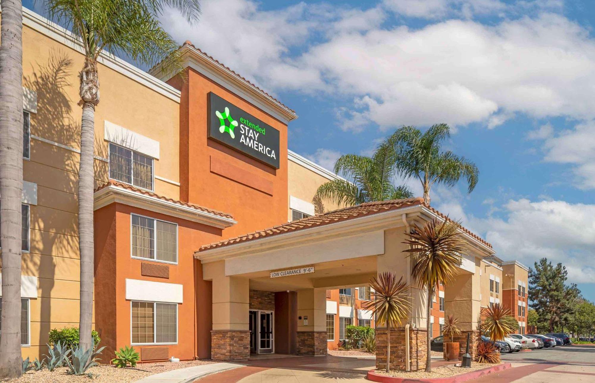 Extended Stay America Suites - Los Angeles - Torrance - Del Amo Circle מראה חיצוני תמונה