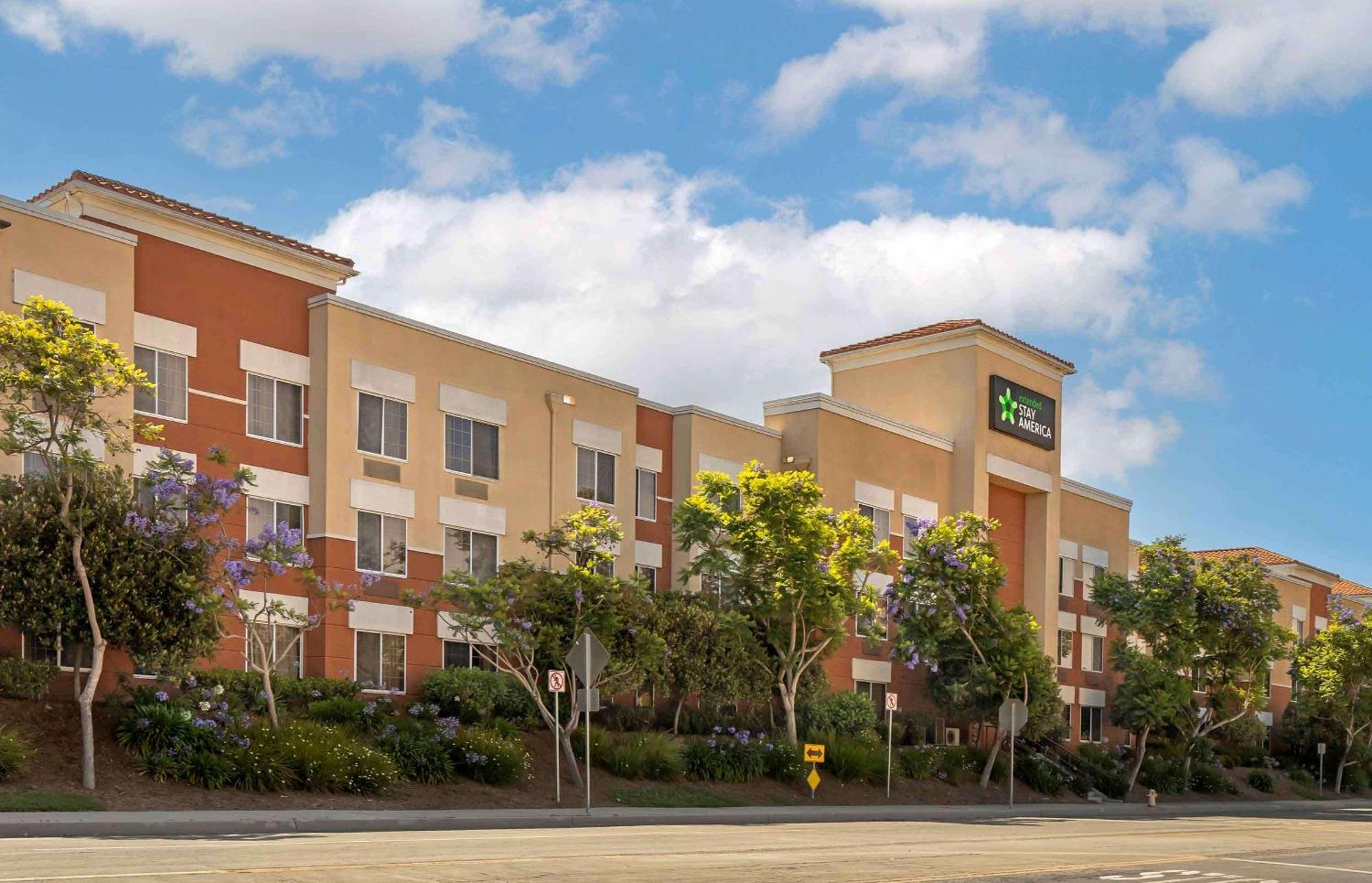 Extended Stay America Suites - Los Angeles - Torrance - Del Amo Circle מראה חיצוני תמונה