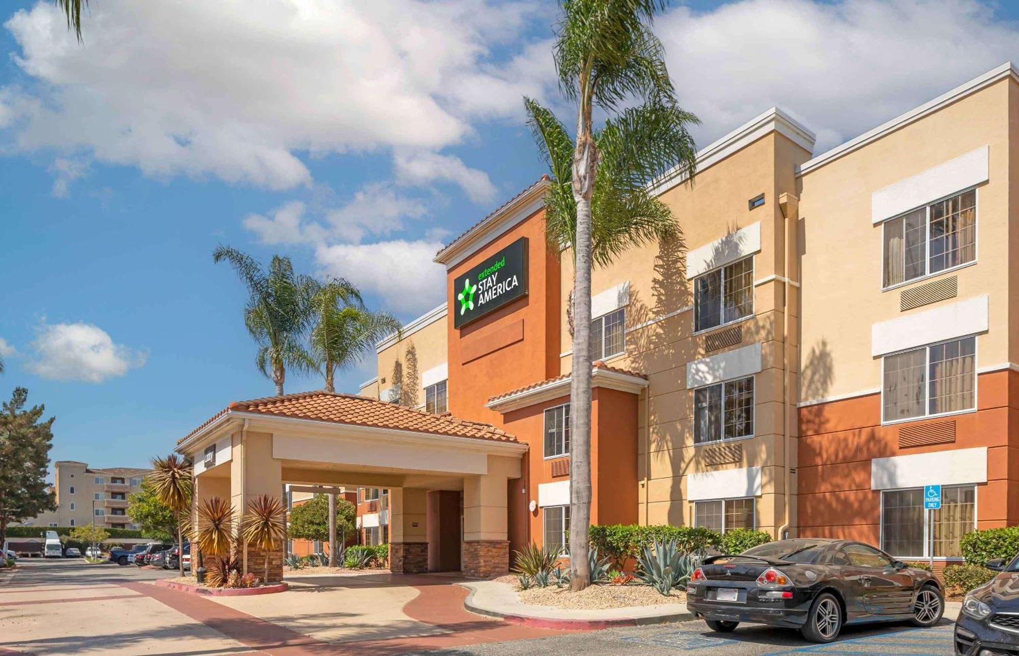 Extended Stay America Suites - Los Angeles - Torrance - Del Amo Circle מראה חיצוני תמונה